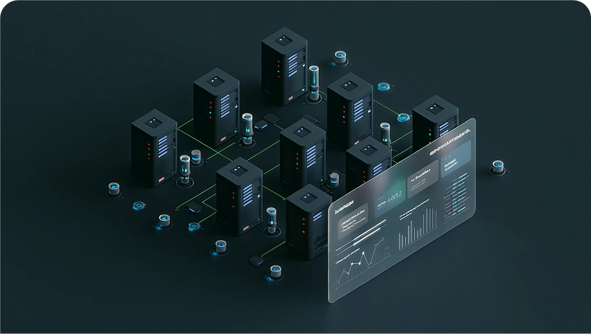Decentralized security mesh after Naoris Protocol integration